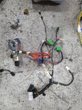 SUBARU WRX STI BULKHEAD WIRING LOOM HARNESS ENGINE BAY WIRING ECU 2004 GDB JDM A0316