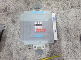 SUBARU WRX STI BULKHEAD WIRING LOOM HARNESS ENGINE BAY WIRING ECU 2004 GDB JDM A0316