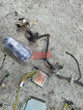 SUBARU WRX STI BULKHEAD WIRING LOOM HARNESS ENGINE BAY WIRING ECU 2004 GDB JDM A0316