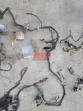 SUBARU WRX STI BULKHEAD WIRING LOOM HARNESS ENGINE BAY WIRING ECU 2004 GDB JDM A0316