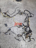 SUBARU WRX STI BULKHEAD WIRING LOOM HARNESS ENGINE BAY WIRING ECU 2004 GDB JDM A0316
