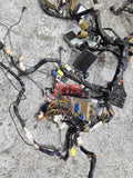 SUBARU WRX STI BULKHEAD WIRING LOOM HARNESS ENGINE BAY WIRING ECU 2004 GDB JDM A0316