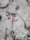 SUBARU WRX STI BULKHEAD WIRING LOOM HARNESS ENGINE BAY WIRING ECU 2004 GDB JDM A0316