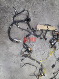 SUBARU WRX STI BULKHEAD WIRING LOOM HARNESS ENGINE BAY WIRING ECU 2004 GDB JDM A0316