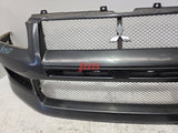 EVO 7 FRONT BUMPER EVOLUTION EVO FRONT BAR CT9A 2001