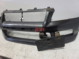 EVO 7 FRONT BUMPER EVOLUTION EVO FRONT BAR CT9A 2001