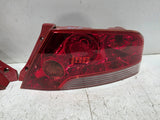 MITSUBISHI EVO 7 TAIL LIGHTS CT9A TAIL LIGHT 2001 JDM EVOLUTION