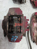 EVO 7 BREMBOS CALIPERS FRONT AND REAR CT9A BREMBO BRAKES EVOLUTION EVO 7 8 9