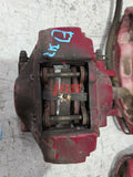 EVO 7 BREMBOS CALIPERS FRONT AND REAR CT9A BREMBO BRAKES EVOLUTION EVO 7 8 9
