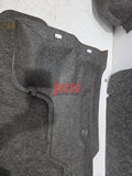 NISSAN SKYLINE R33 BOOT TRIMS CARPET ECR33 COUPE 1996 SERIES 2