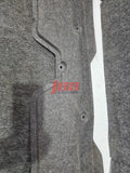 NISSAN SKYLINE R33 BOOT TRIMS CARPET ECR33 COUPE 1996 SERIES 2