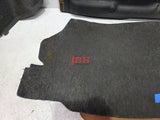 NISSAN SKYLINE R33 BOOT TRIMS CARPET ECR33 COUPE 1996 SERIES 2