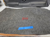 NISSAN SKYLINE R33 BOOT TRIMS CARPET ECR33 COUPE 1996 SERIES 2