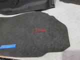 NISSAN SKYLINE R33 BOOT TRIMS CARPET ECR33 COUPE 1996 SERIES 2