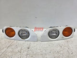 NISSAN SKYLINE R33 FOG LIGHTS INDICATORS SERIES 2 ECR33 1996 FOGLIGHTS