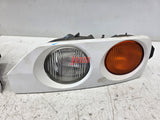 NISSAN SKYLINE R33 FOG LIGHTS INDICATORS SERIES 2 ECR33 1996 FOGLIGHTS