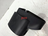 NISSAN SKYLINE R33 IGNITION SURROUND STEERING COLUMN SURROUND TRIM ECR33 1996 A0314