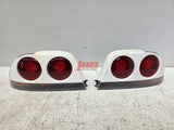NISSAN SKYLINE R33 TAIL LIGHTS COUPE TAIL LIGHT 1996 SERIES 2 ECR33