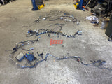 NISSAN SKYLINE R33 FULL BODY WIRING LOOM HARNESS GTST TURBO 96 ECR33 SERIES 2 COUPE NON ABS AUTO