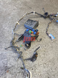 NISSAN SKYLINE R33 FULL BODY WIRING LOOM HARNESS GTST TURBO 96 ECR33 SERIES 2 COUPE NON ABS AUTO