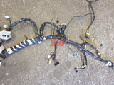 NISSAN SKYLINE R33 FULL BODY WIRING LOOM HARNESS GTST TURBO 96 ECR33 SERIES 2 COUPE NON ABS AUTO