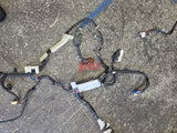 NISSAN SKYLINE R33 FULL BODY WIRING LOOM HARNESS GTST TURBO 96 ECR33 SERIES 2 COUPE NON ABS AUTO