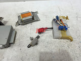 NISSAN SKYLINE R33 FULL BODY WIRING LOOM HARNESS GTST TURBO 96 ECR33 SERIES 2 COUPE NON ABS AUTO