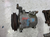 NISSAN SILVIA S14 AC KIT CONDENSER COMPRESSOR & BRACKET AC LINES 200SX 1994 S1 ONLY