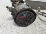 NISSAN SILVIA S14 AC KIT CONDENSER COMPRESSOR & BRACKET AC LINES 200SX 1994 S1 ONLY