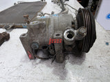 NISSAN SILVIA S14 AC KIT CONDENSER COMPRESSOR & BRACKET AC LINES 200SX 1994 S1 ONLY