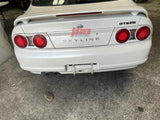 NISSAN SKYLINE R33 TAIL LIGHTS SET SEDAN TAIL LIGHT 1996 SERIES 2 ECR33