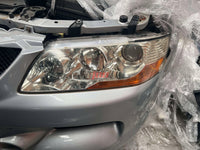 MITSUBISHI EVO 7 8 9 HEADLIGHTS EVOLUTION CT9A 2001 HEADLIGHT 2005 GTA WAGON