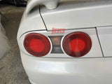 NISSAN SKYLINE R33 TAIL LIGHTS SET SEDAN TAIL LIGHT 1996 SERIES 2 ECR33