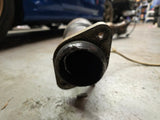 SUBARU WRX STI HKS DUMP PIPE TWIN SCROLL METAL CATALYZER EJ207 GDB 2003 DOWN PIPE