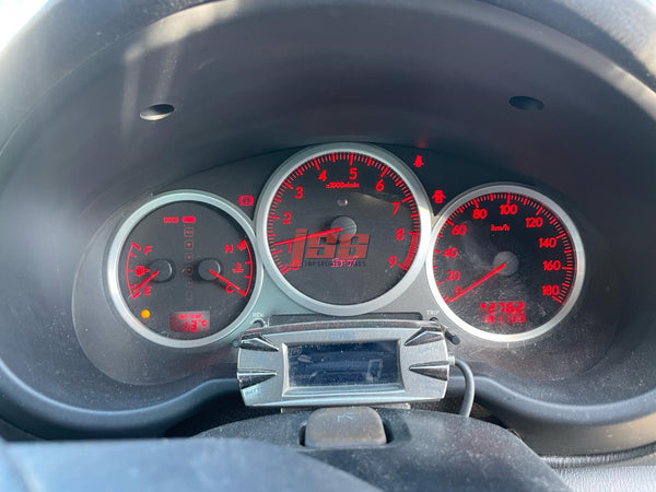 SUBARU WRX STI CLUSTER 181,133KMS GDB 2004 JDM