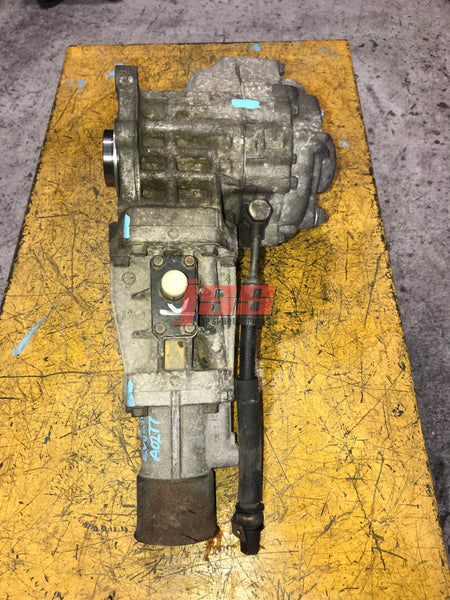 MITSUBISHI EVO 7 GTA TRANSFER CASE CT9A EVOLUTION 7 AUTO 2002