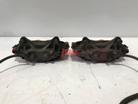 MITSUBISHI EVO 7 BREMBOS CALIPERS FRONT BREMBO BRAKES CT9A EVO 7 8 9 2002