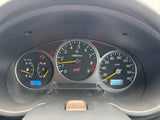 SUBARU WRX STI CLUSTER 109,848 KMS GDB 2000 JDM BUG EYE A0310
