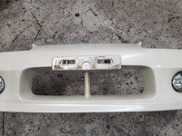 NISSAN SILVIA FRONT BAR 200SX FRONT BUMPER WITH FOGLIGHTS 1999 S15