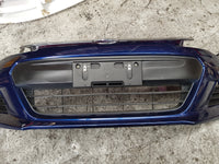 SUBARU BRZ FRONT BAR FRONT BUMPER JDM NO WASHERS JETS EARLY MODEL