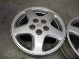 NISSAN SKYLINE R33 STOCK WHEELS 16 INCH 5X114.3 S14 STOCKIES RIMS