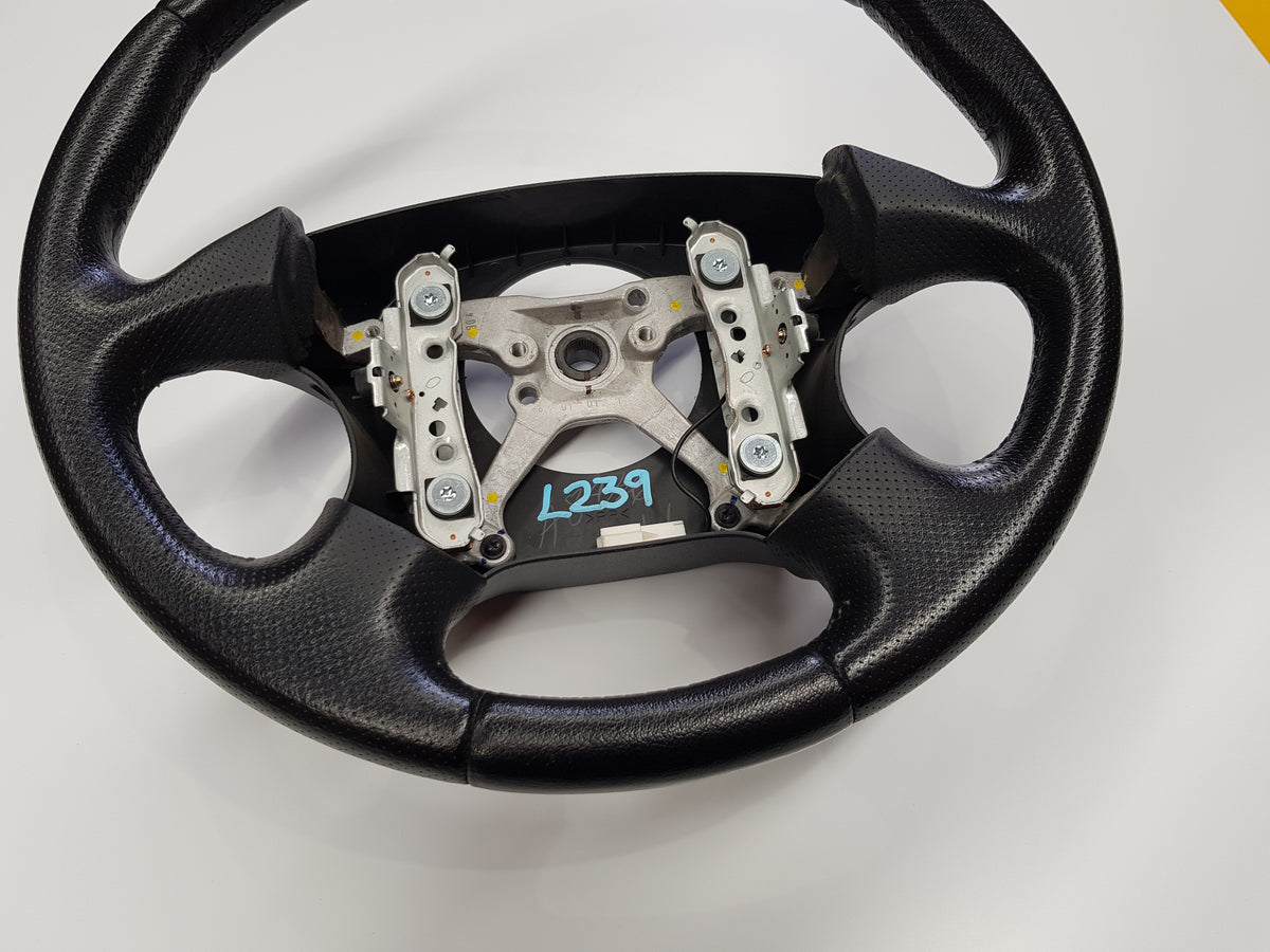 SUBARU IMPREZA WRX STEERING WHEEL GC8 1999 Jap Sports Spares
