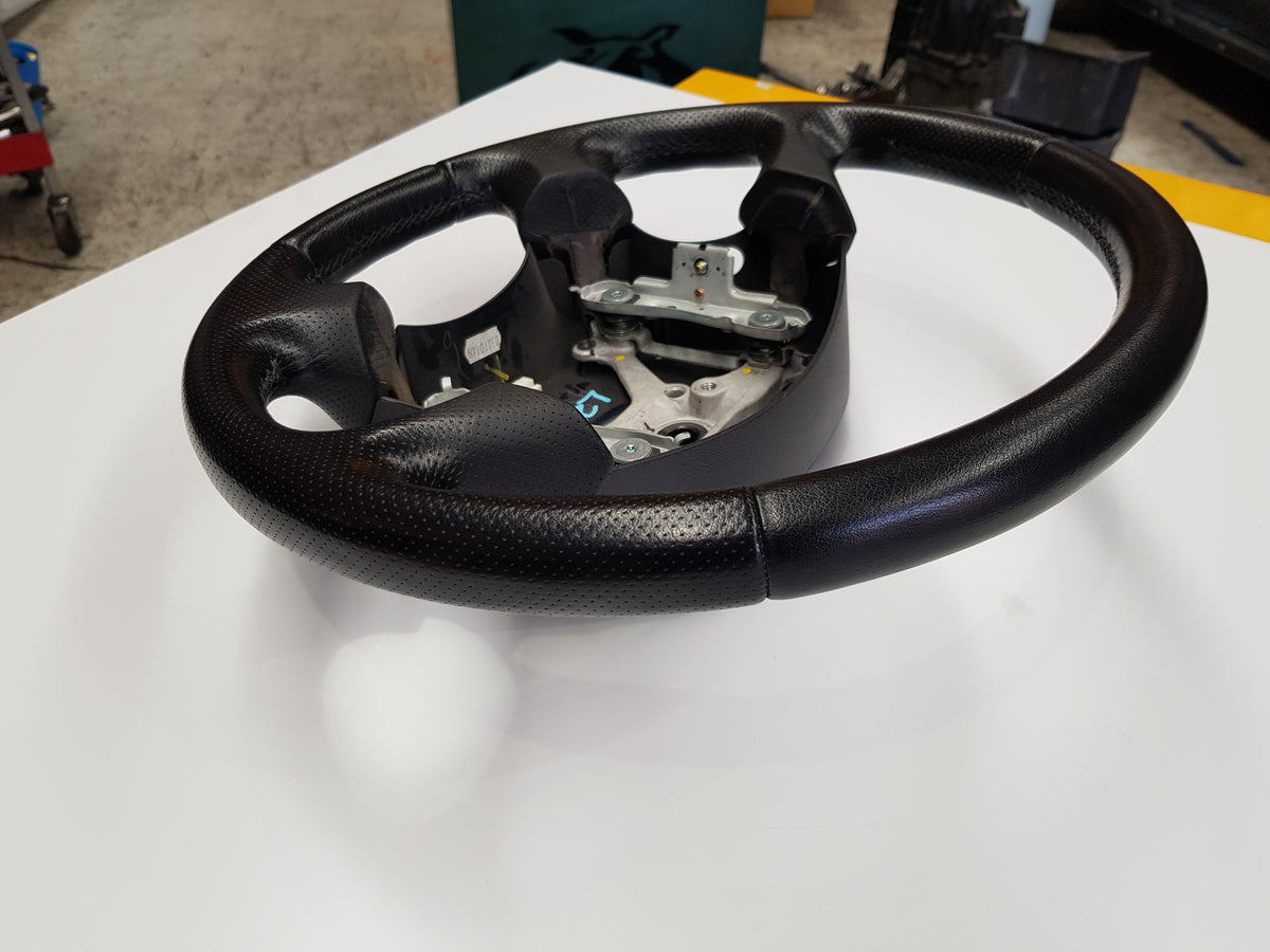 SUBARU IMPREZA WRX STEERING WHEEL GC8 1999 Jap Sports Spares