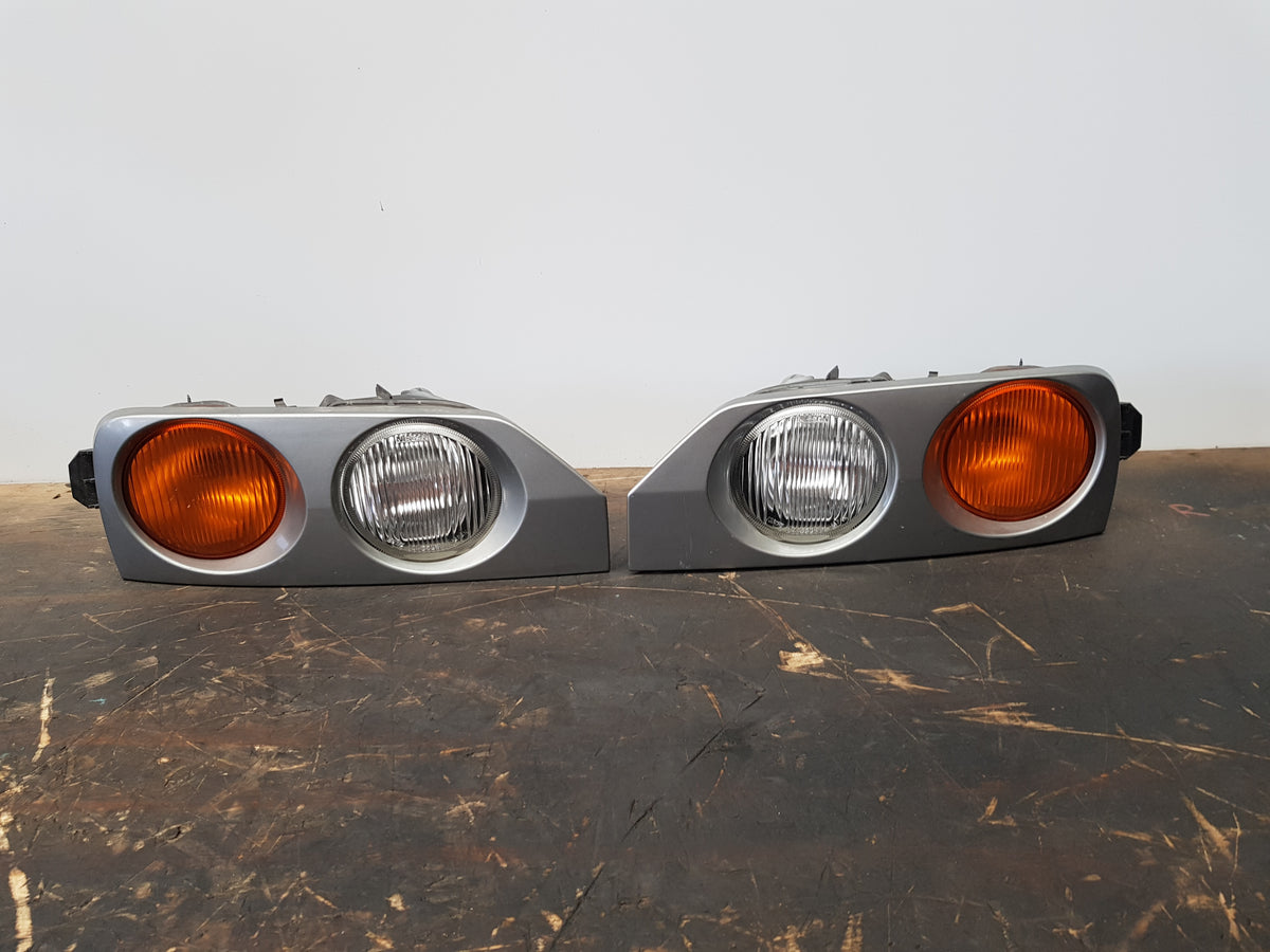 SKYLINE R33 FOG LIGHTS INDICATORS SERIES 2 ECR33 – Jap Sports Spares