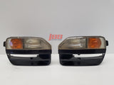 NISSAN SKYLINE R33 FOG LIGHTS INDICATORS SERIES 2 ECR33 SEDAN 1997