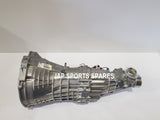 NISSAN SKYLINE R34 GTT MANUAL 5 SPEED GEARBOX ER34 WITH PUSH CONVERSION R33 GEARBOX VL BRAND NEW 32010-AA520